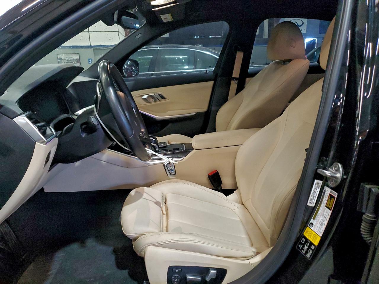 2020 BMW 330XI photo 7