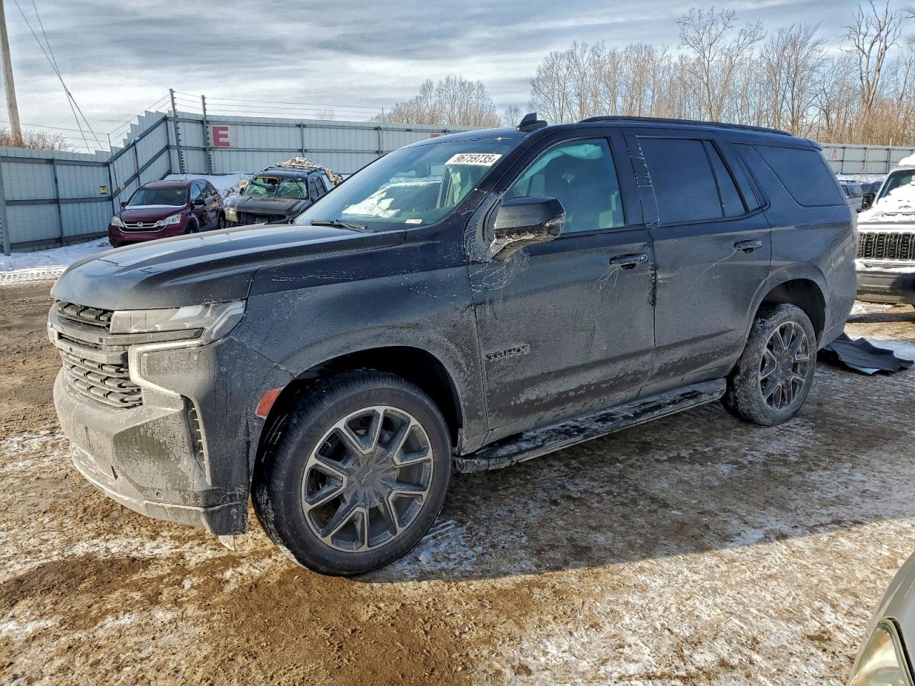2023 CHEVROLET TAHOE