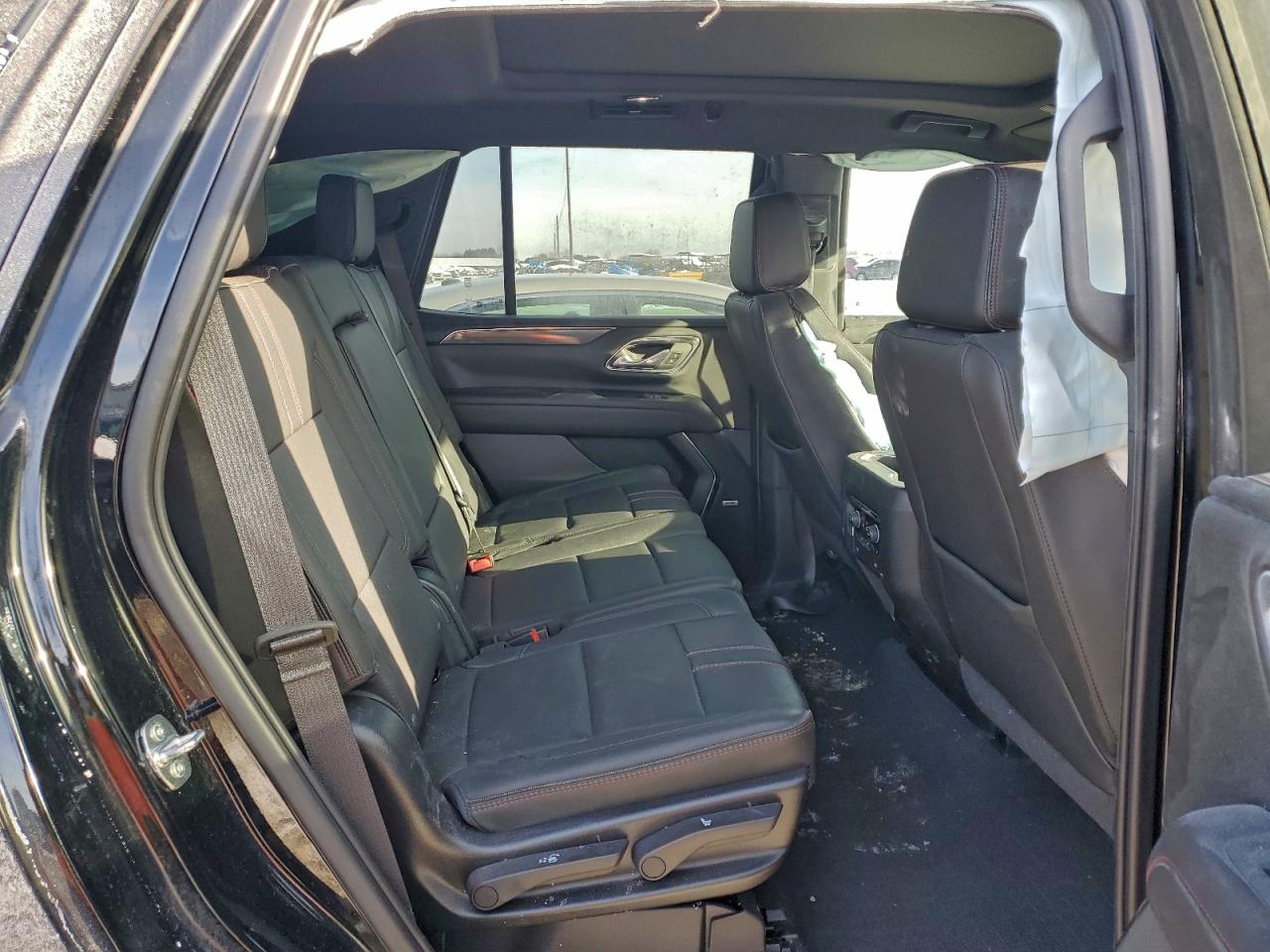 2023 CHEVROLET TAHOE K1500 RST photo 11