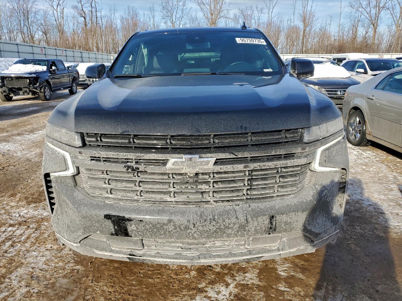 2023 CHEVROLET TAHOE K1500 RST photo 5