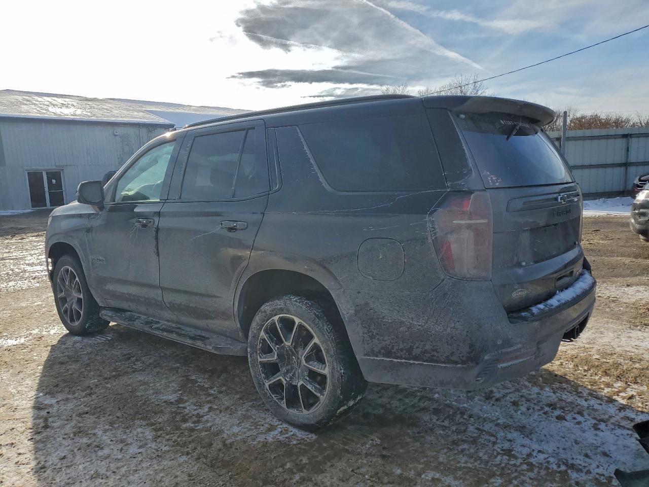 2023 CHEVROLET TAHOE K1500 RST photo 2