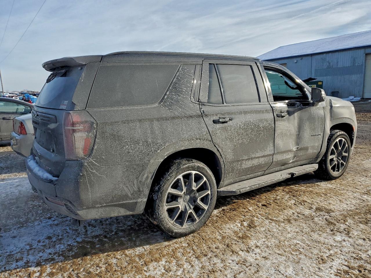 2023 CHEVROLET TAHOE K1500 RST photo 3