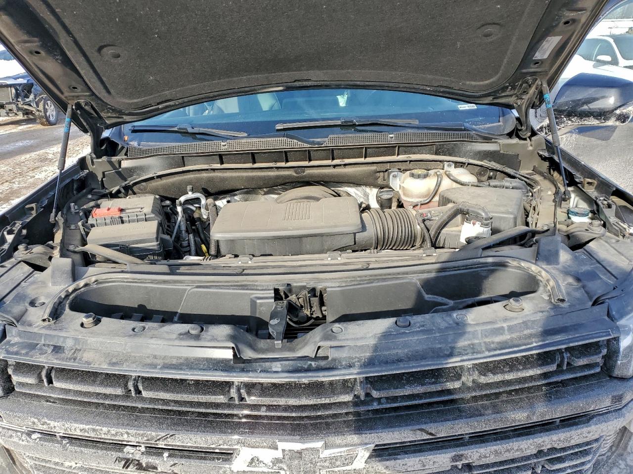 2023 CHEVROLET TAHOE K1500 RST photo 12