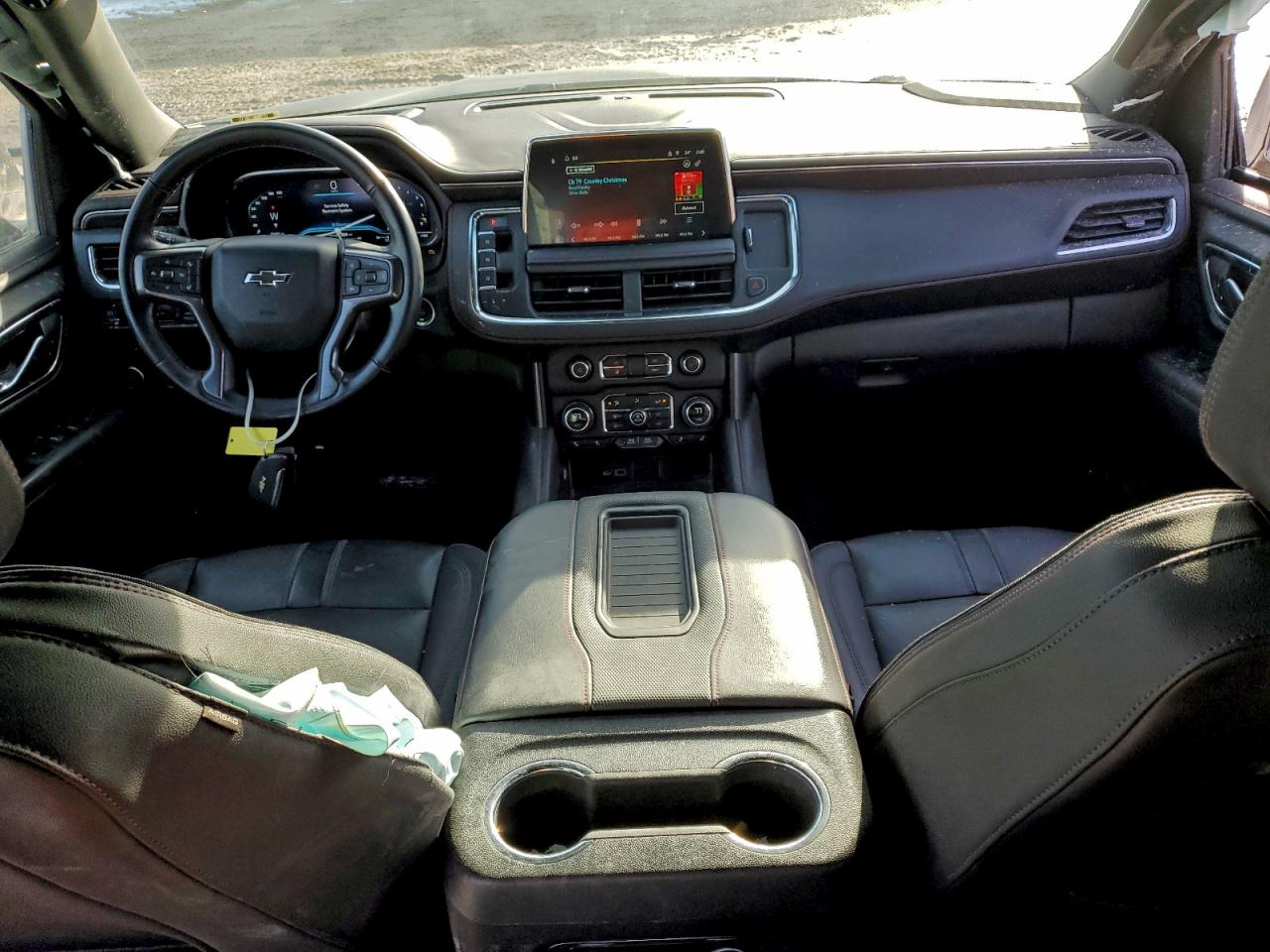 2023 CHEVROLET TAHOE K1500 RST photo 8