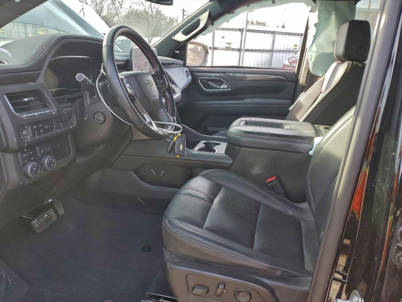 2023 CHEVROLET TAHOE K1500 RST photo 7