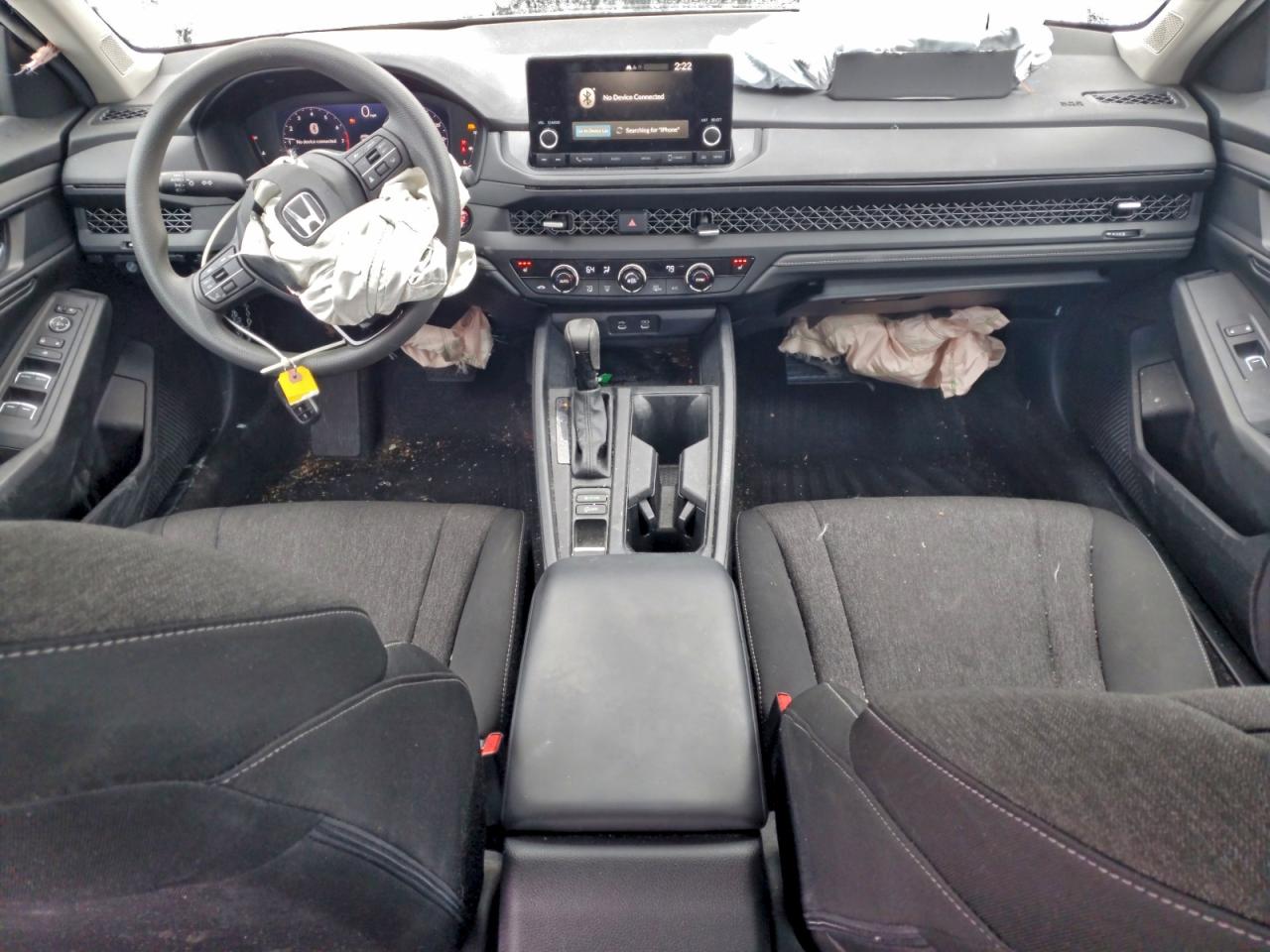 2024 HONDA ACCORD EX photo 8