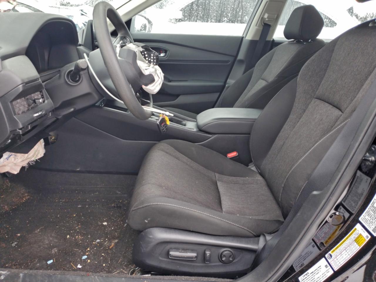2024 HONDA ACCORD EX photo 7