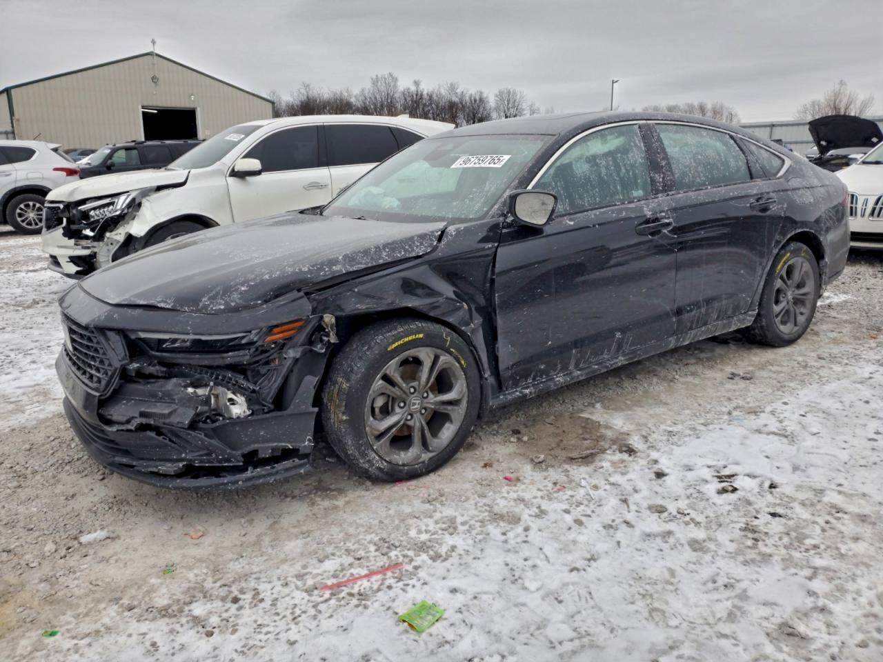 2024 HONDA ACCORD