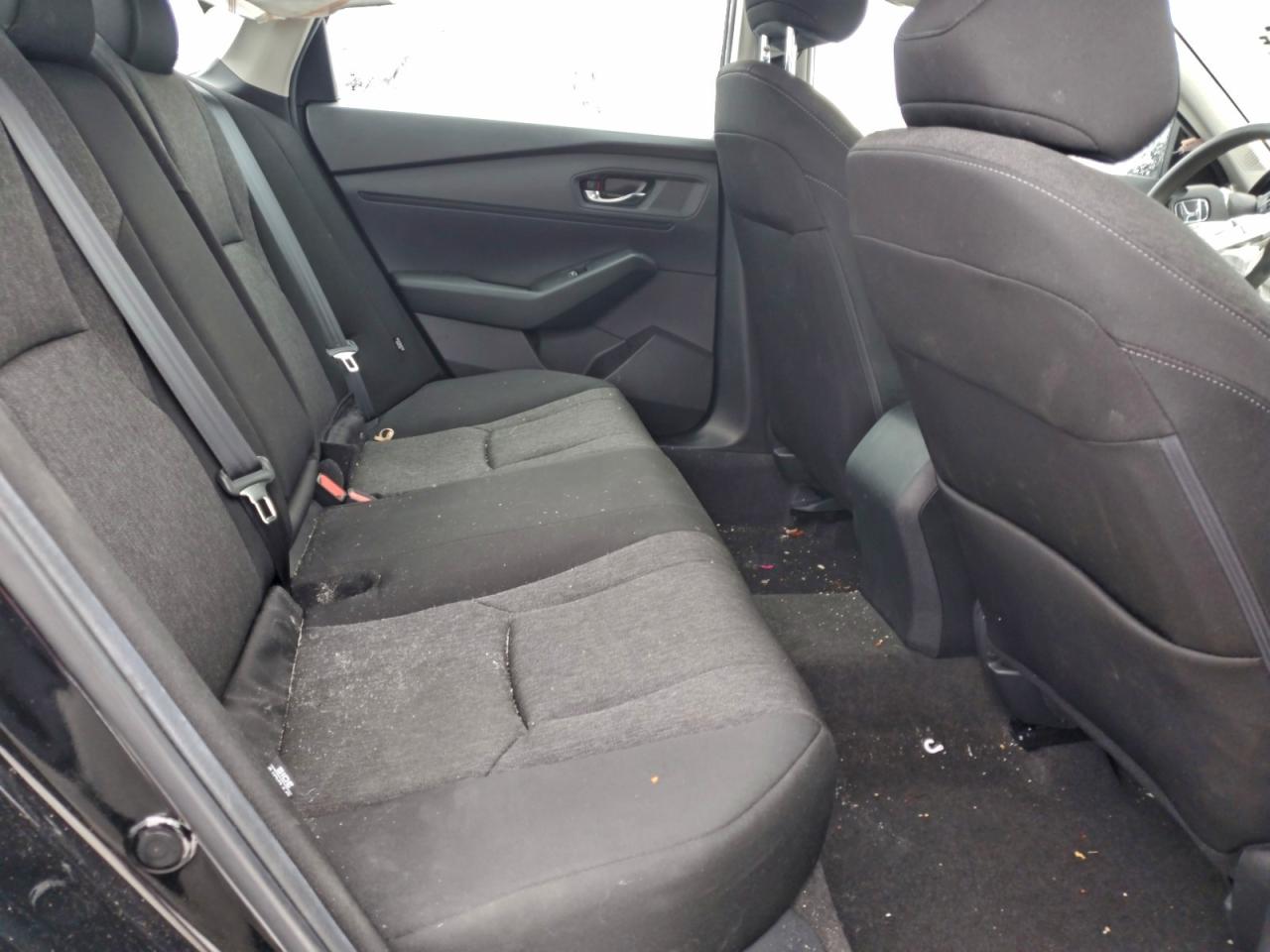 2024 HONDA ACCORD EX photo 10