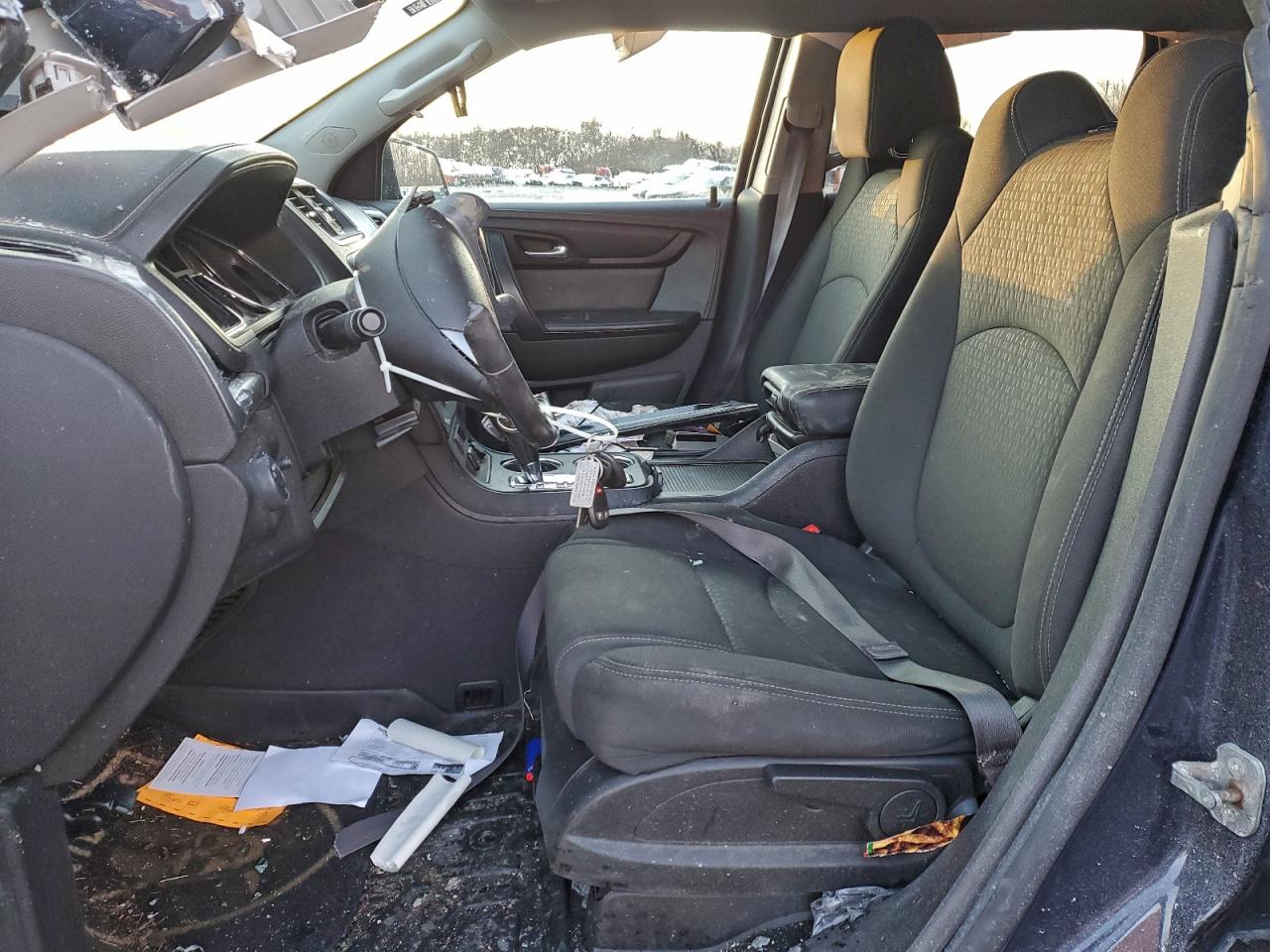 2015 GMC ACADIA SLE photo 7