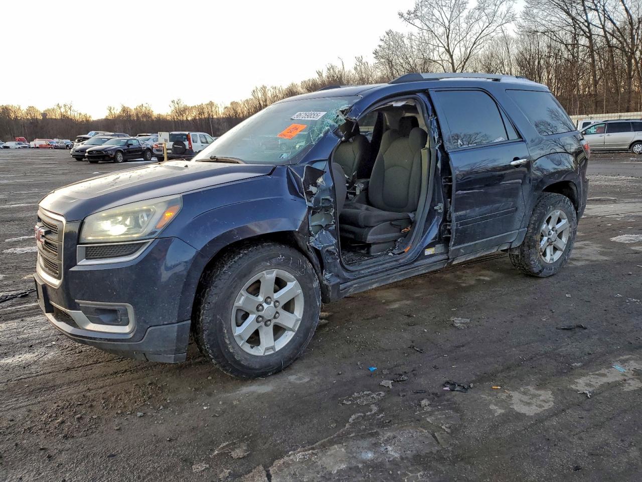 2015 GMC ACADIA