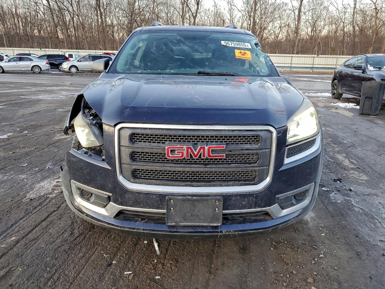 2015 GMC ACADIA SLE photo 5