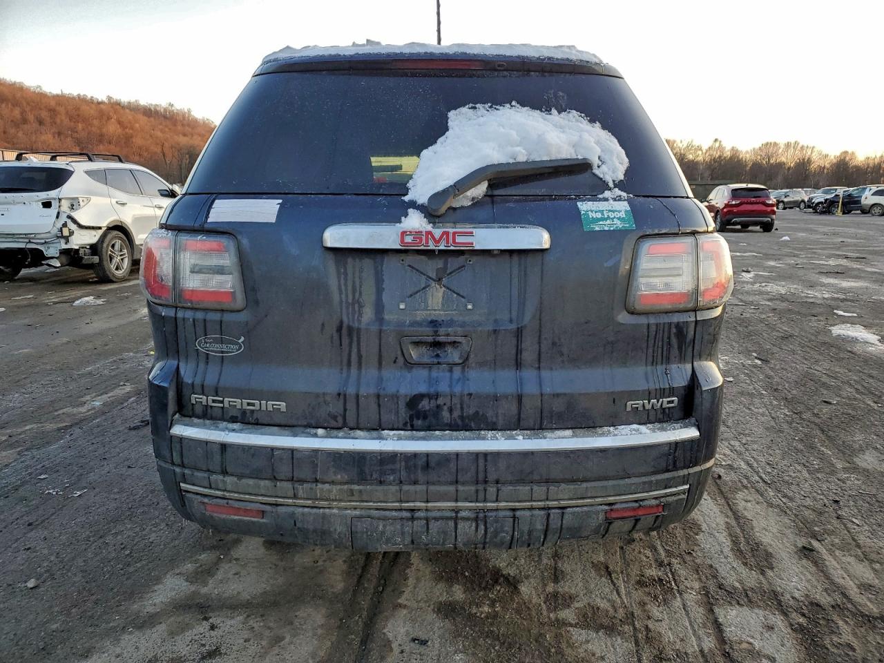 2015 GMC ACADIA SLE photo 6