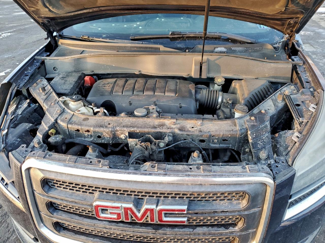 2015 GMC ACADIA SLE photo 12