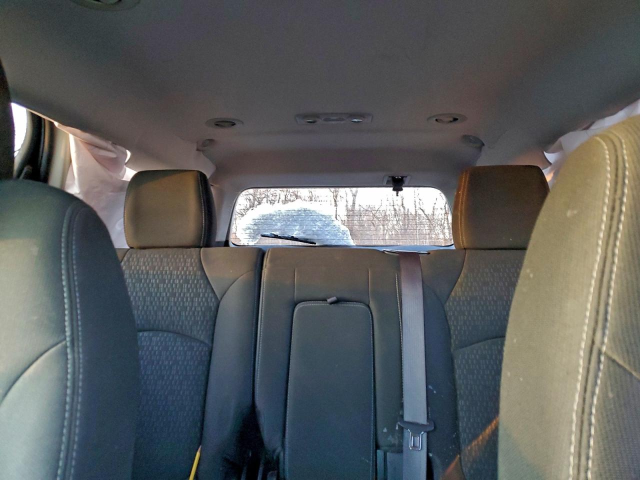 2015 GMC ACADIA SLE photo 10