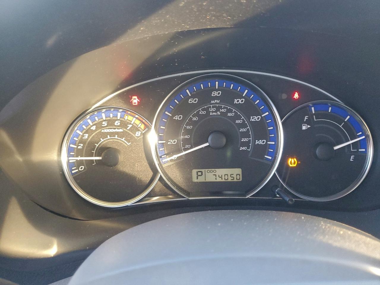 2011 SUBARU FORESTER 2.5X PREMIUM photo 9