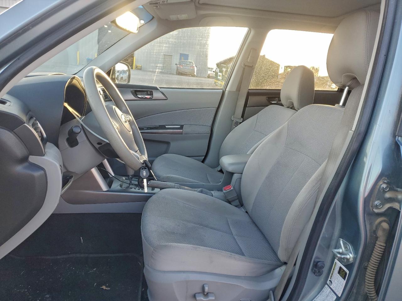 2011 SUBARU FORESTER 2.5X PREMIUM photo 7