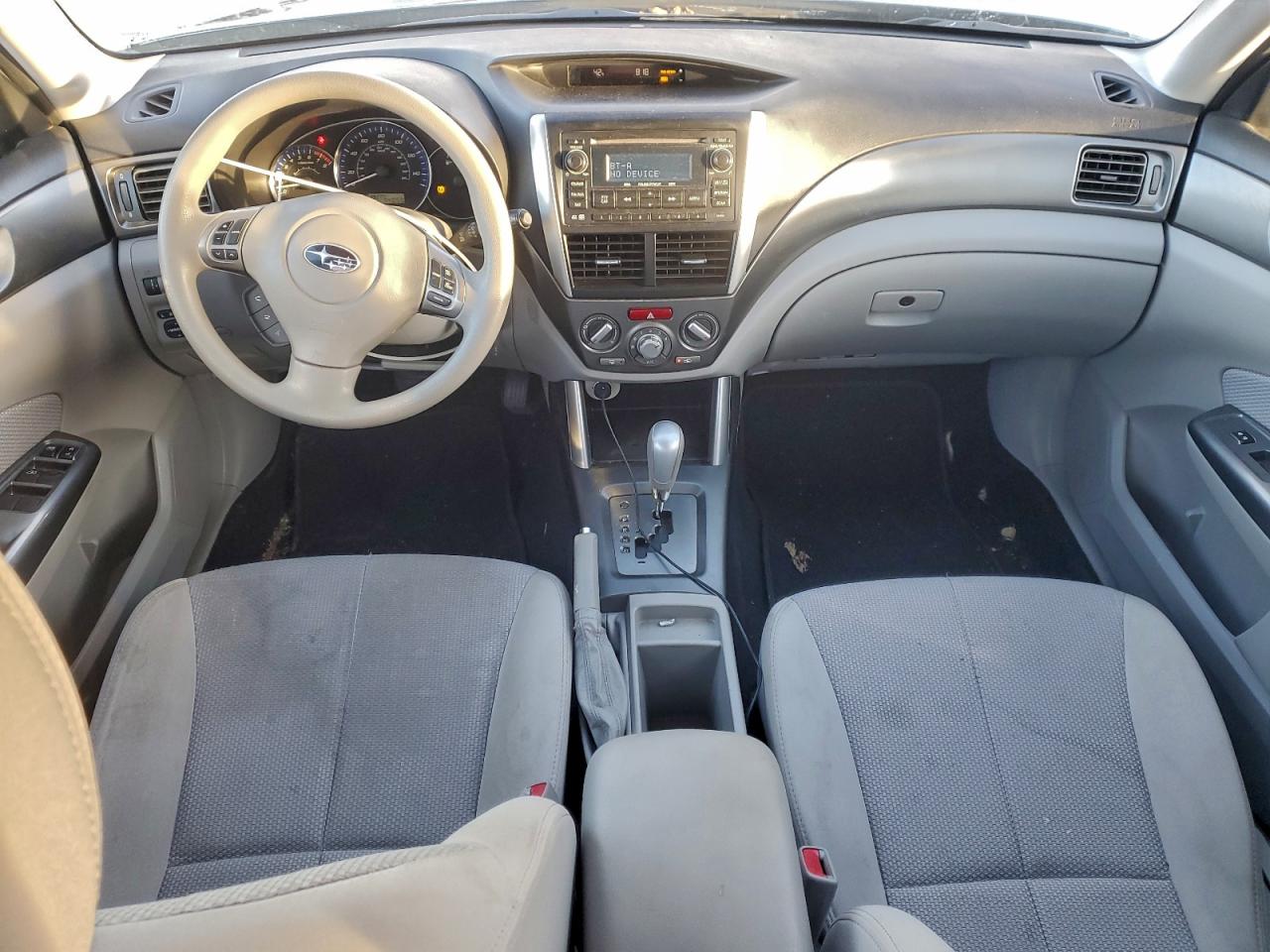 2011 SUBARU FORESTER 2.5X PREMIUM photo 8