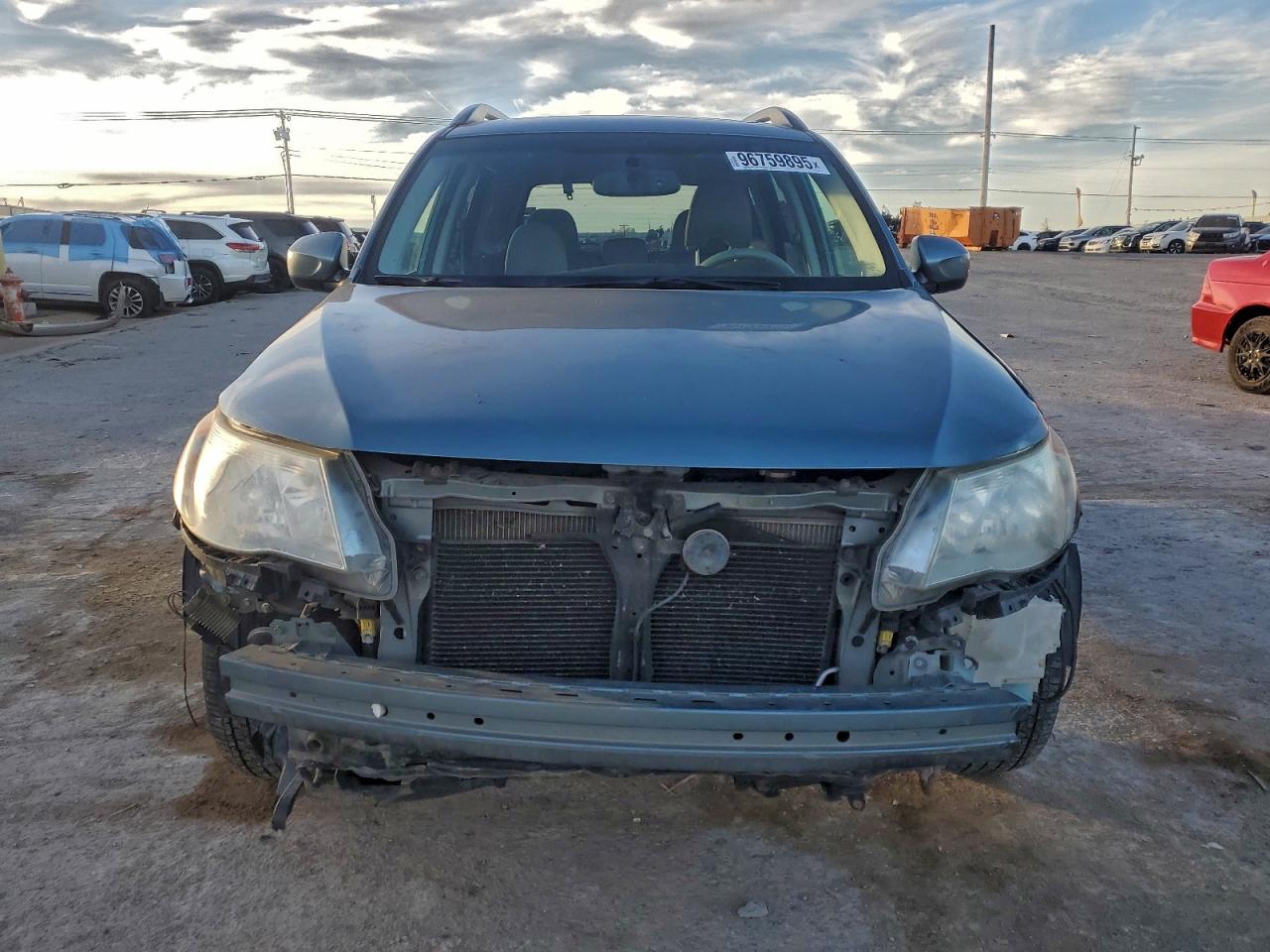 2011 SUBARU FORESTER 2.5X PREMIUM photo 5