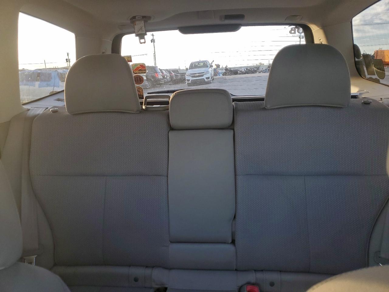 2011 SUBARU FORESTER 2.5X PREMIUM photo 10