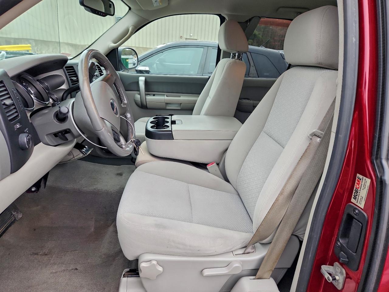 2007 GMC NEW SIERRA K1500 photo 7