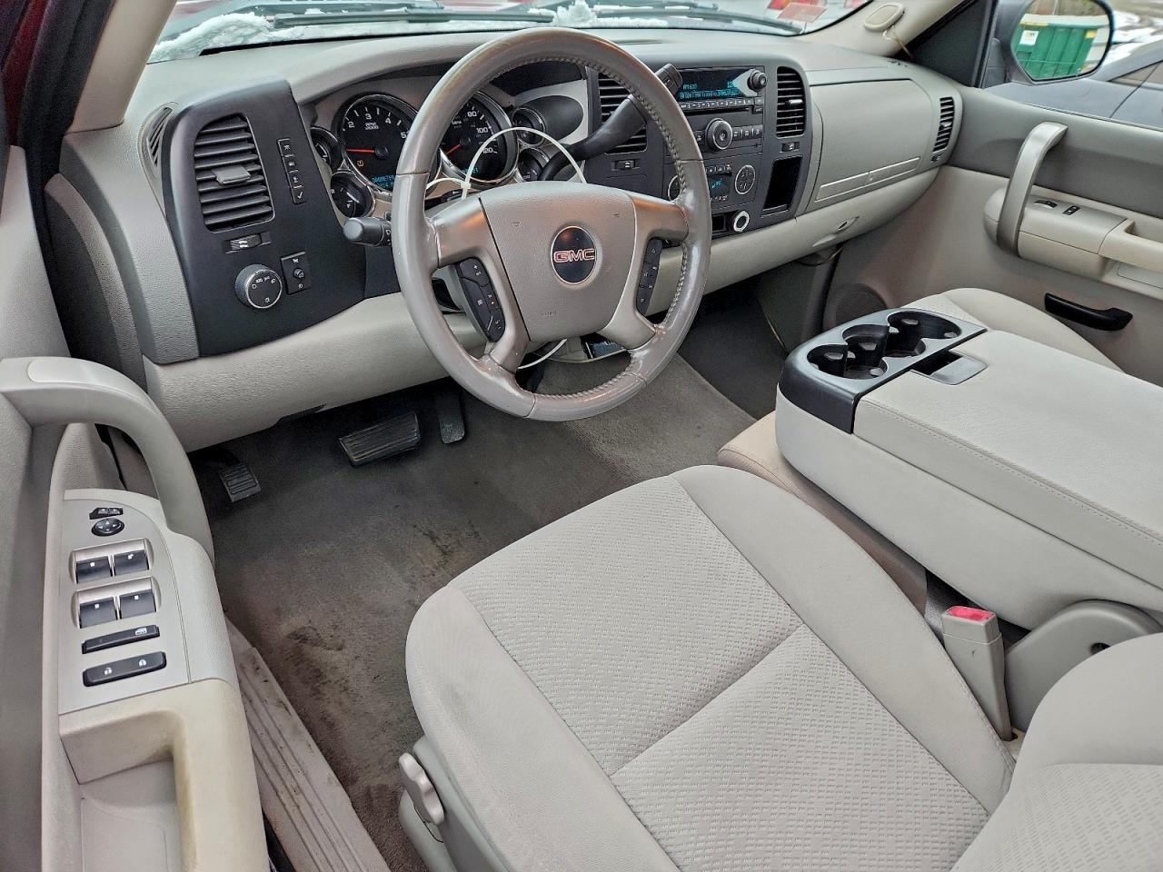 2007 GMC NEW SIERRA K1500 photo 8