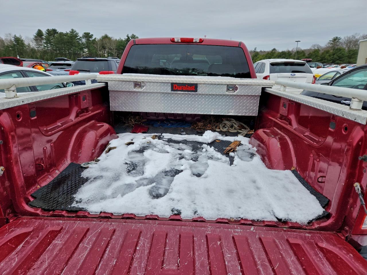 2007 GMC NEW SIERRA K1500 photo 10