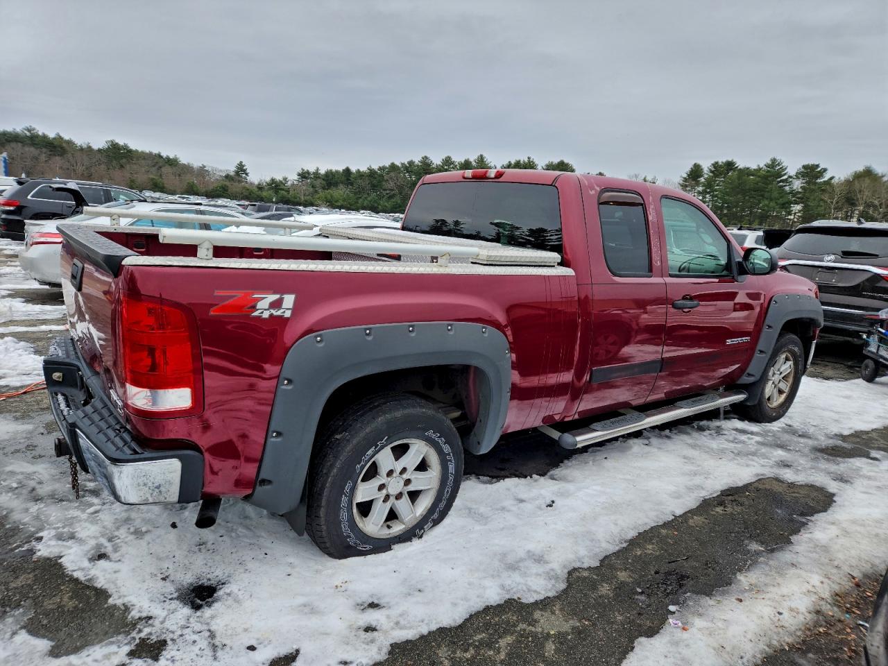 2007 GMC NEW SIERRA K1500 photo 3