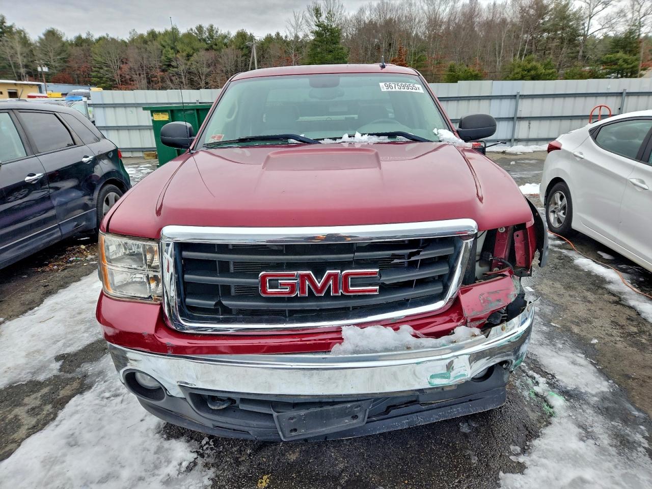 2007 GMC NEW SIERRA K1500 photo 5