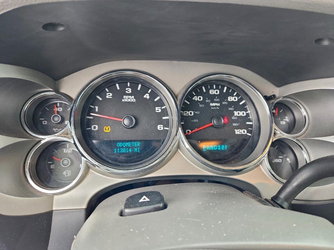2007 GMC NEW SIERRA K1500 photo 9