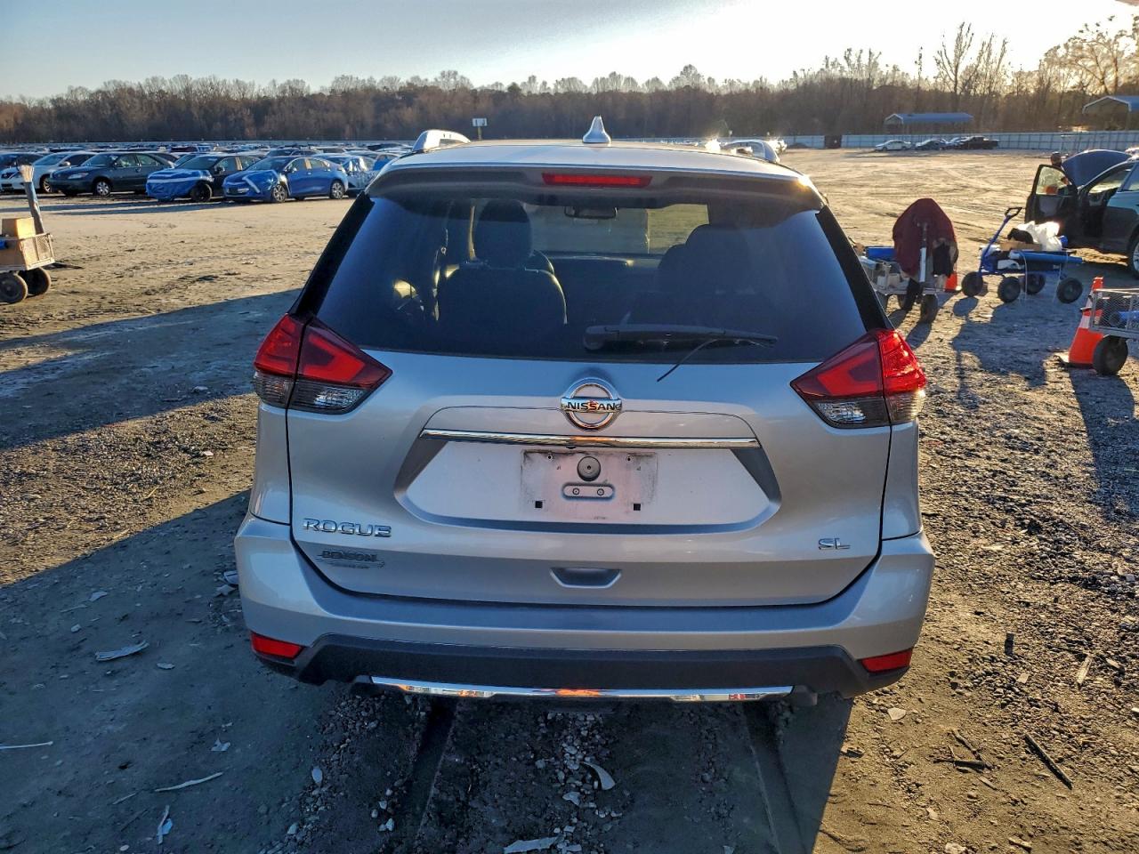 2017 NISSAN ROGUE S photo 6