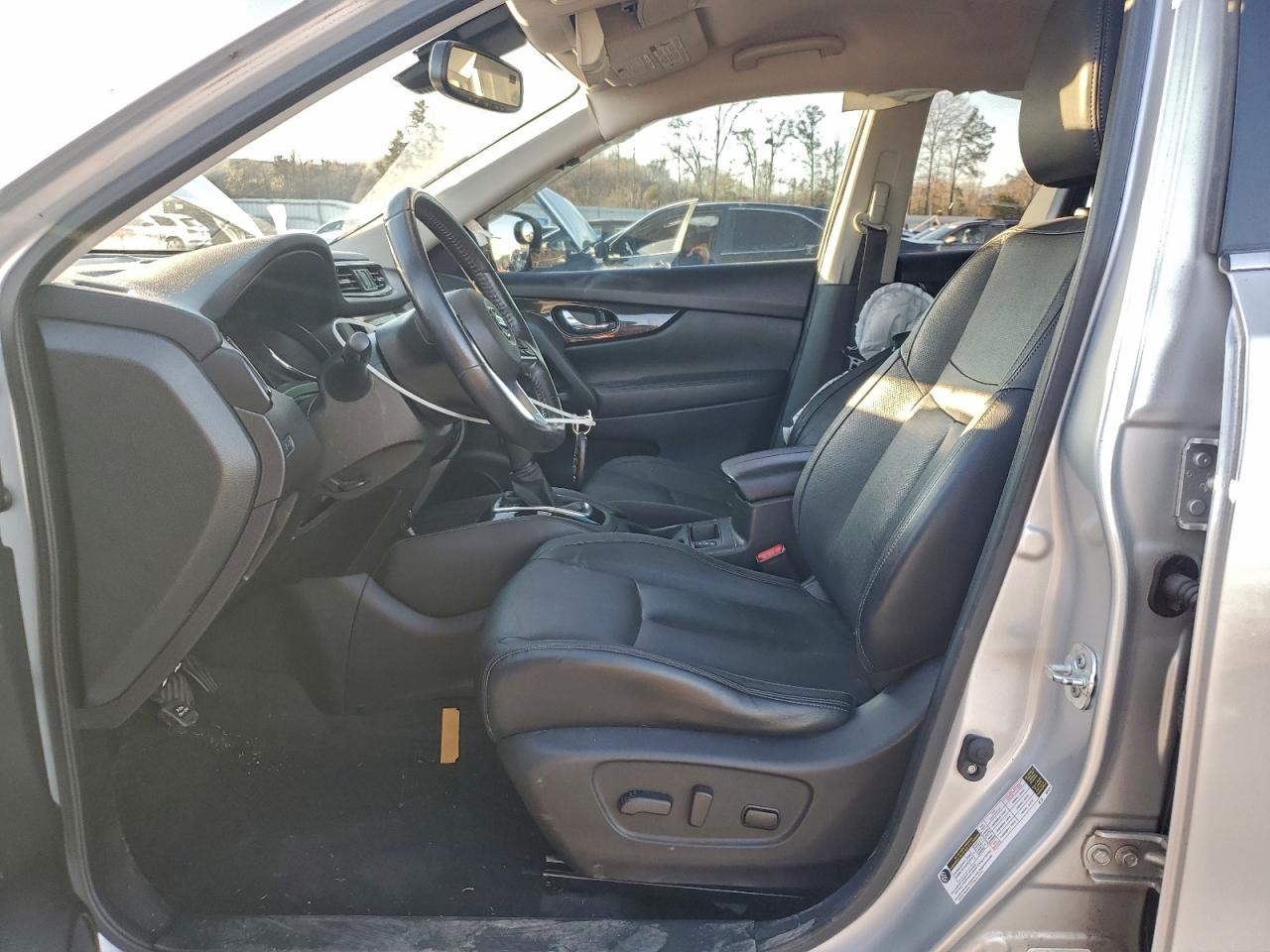 2017 NISSAN ROGUE S photo 7