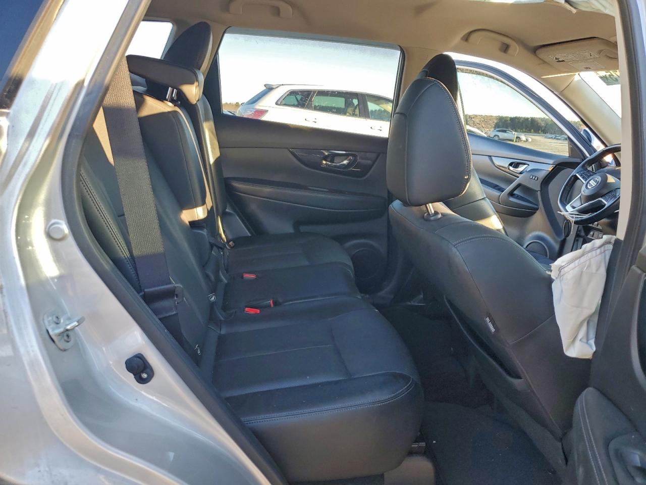 2017 NISSAN ROGUE S photo 10