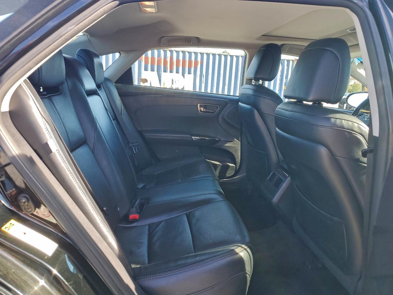 2013 TOYOTA AVALON BASE photo 10
