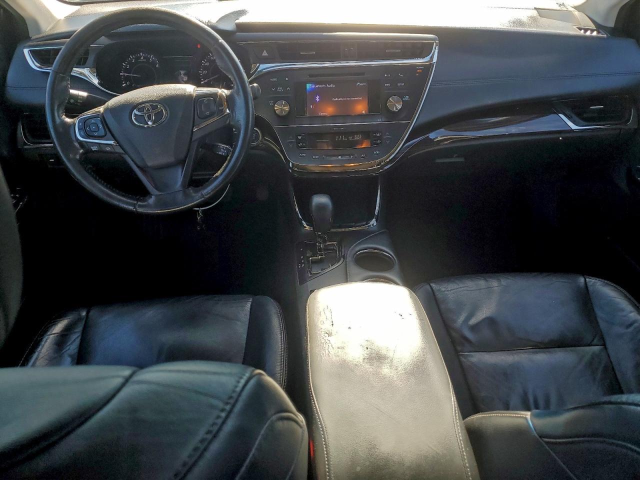 2013 TOYOTA AVALON BASE photo 8