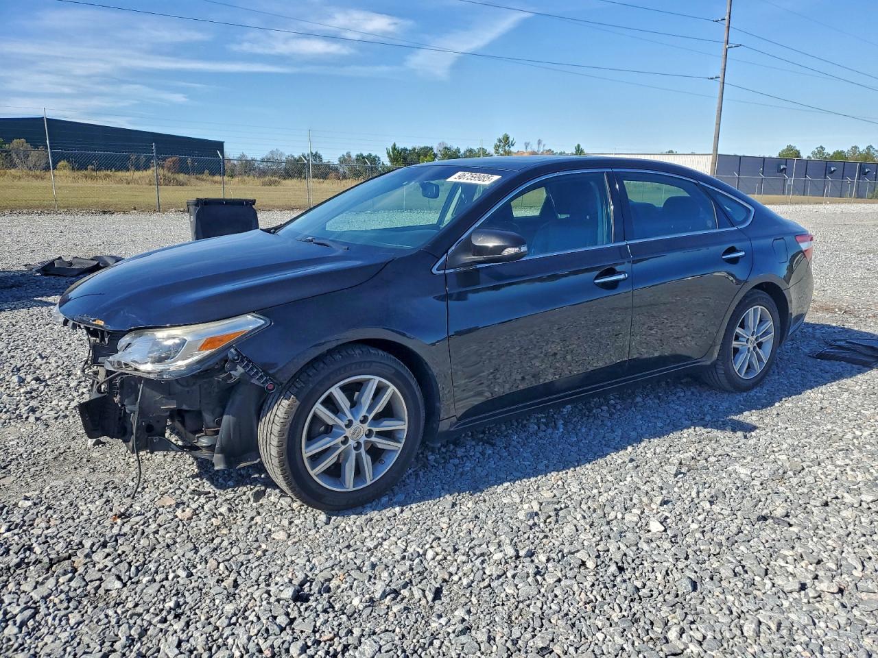 2013 TOYOTA AVALON