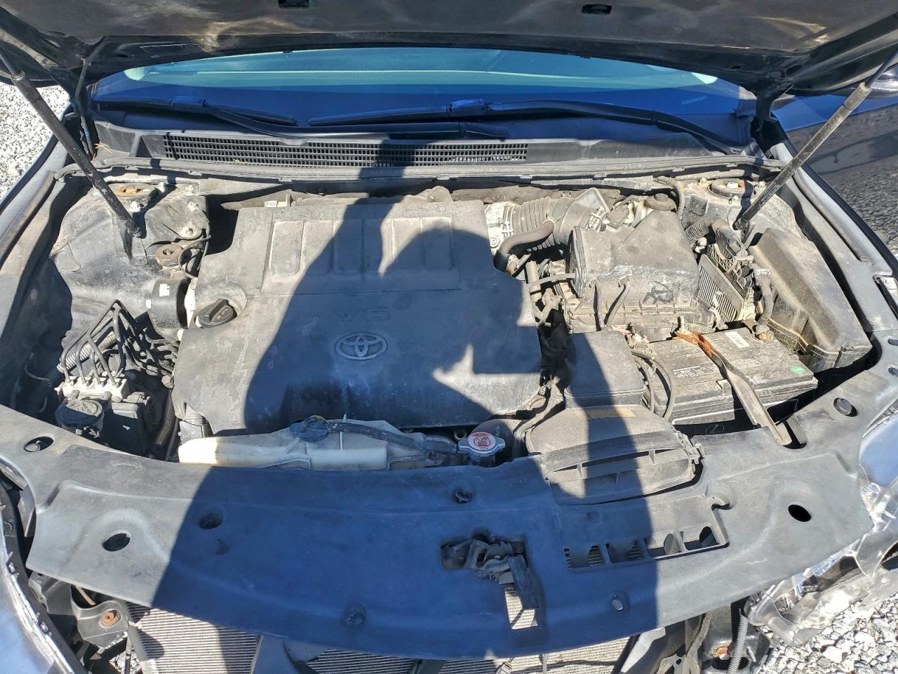 2013 TOYOTA AVALON BASE photo 11
