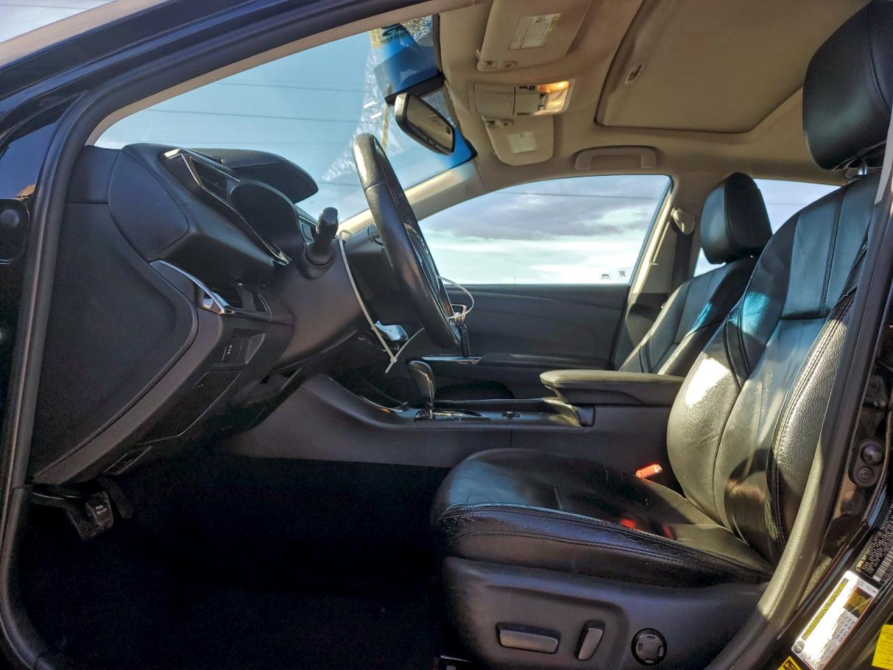2013 TOYOTA AVALON BASE photo 7