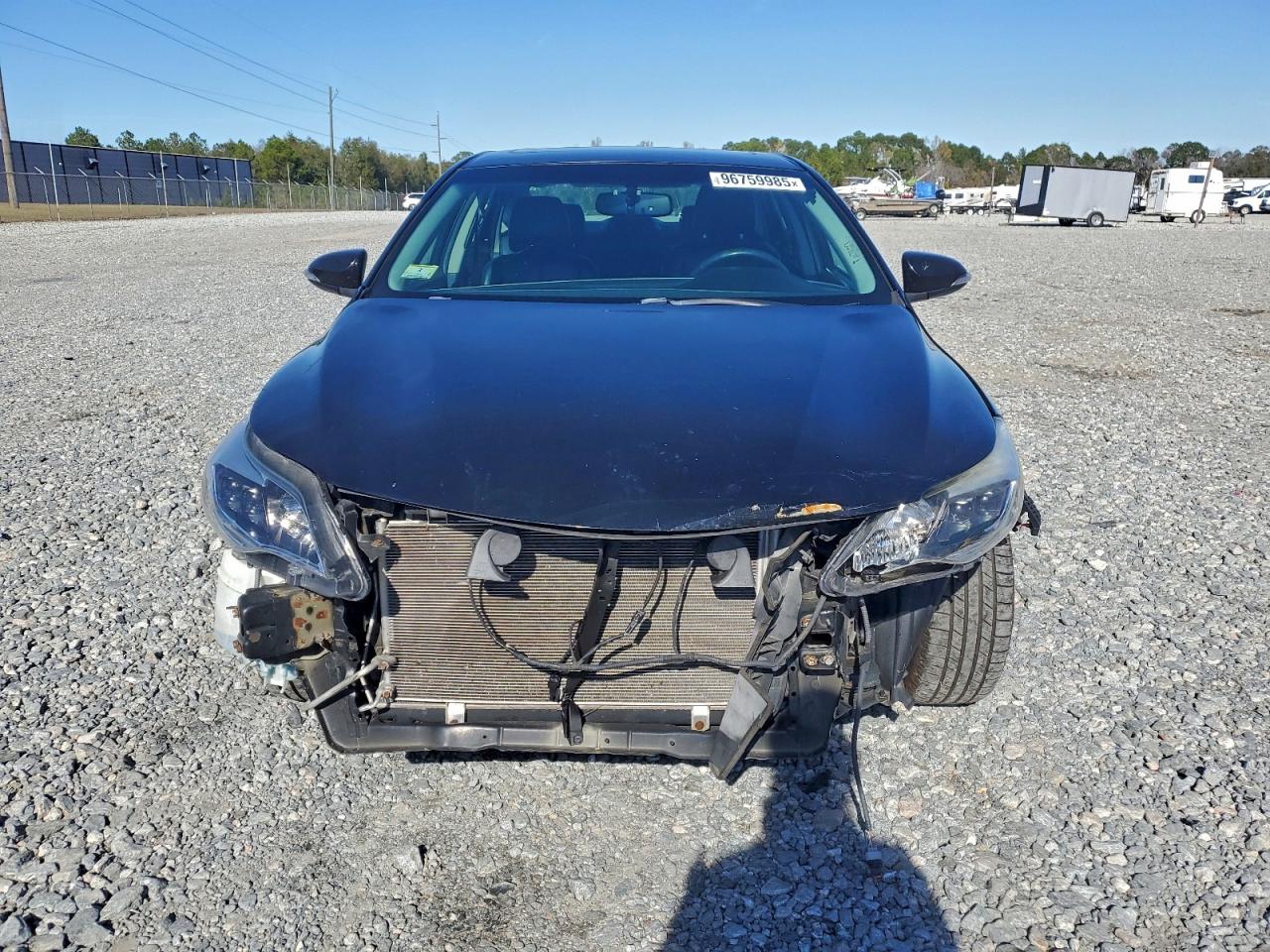 2013 TOYOTA AVALON BASE photo 5