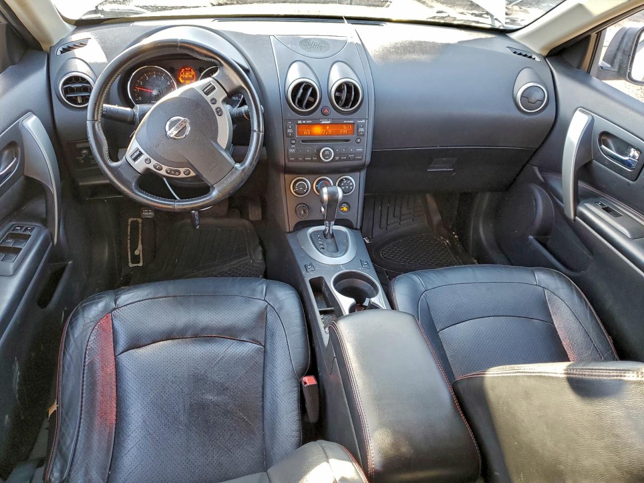 2010 NISSAN ROGUE S photo 8
