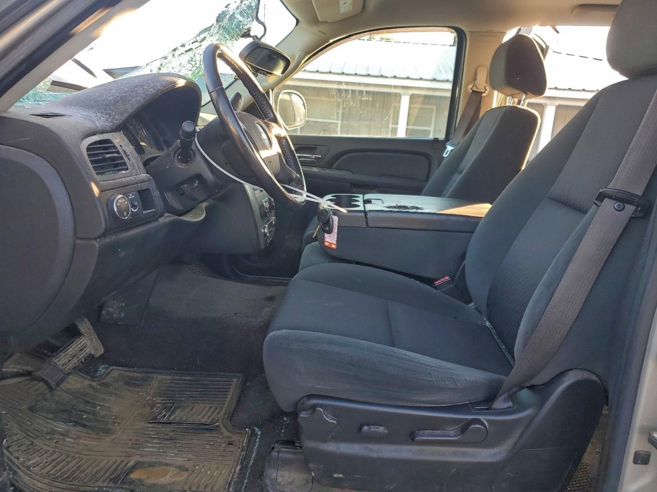 2009 CHEVROLET AVALANCHE C1500 LS photo 7