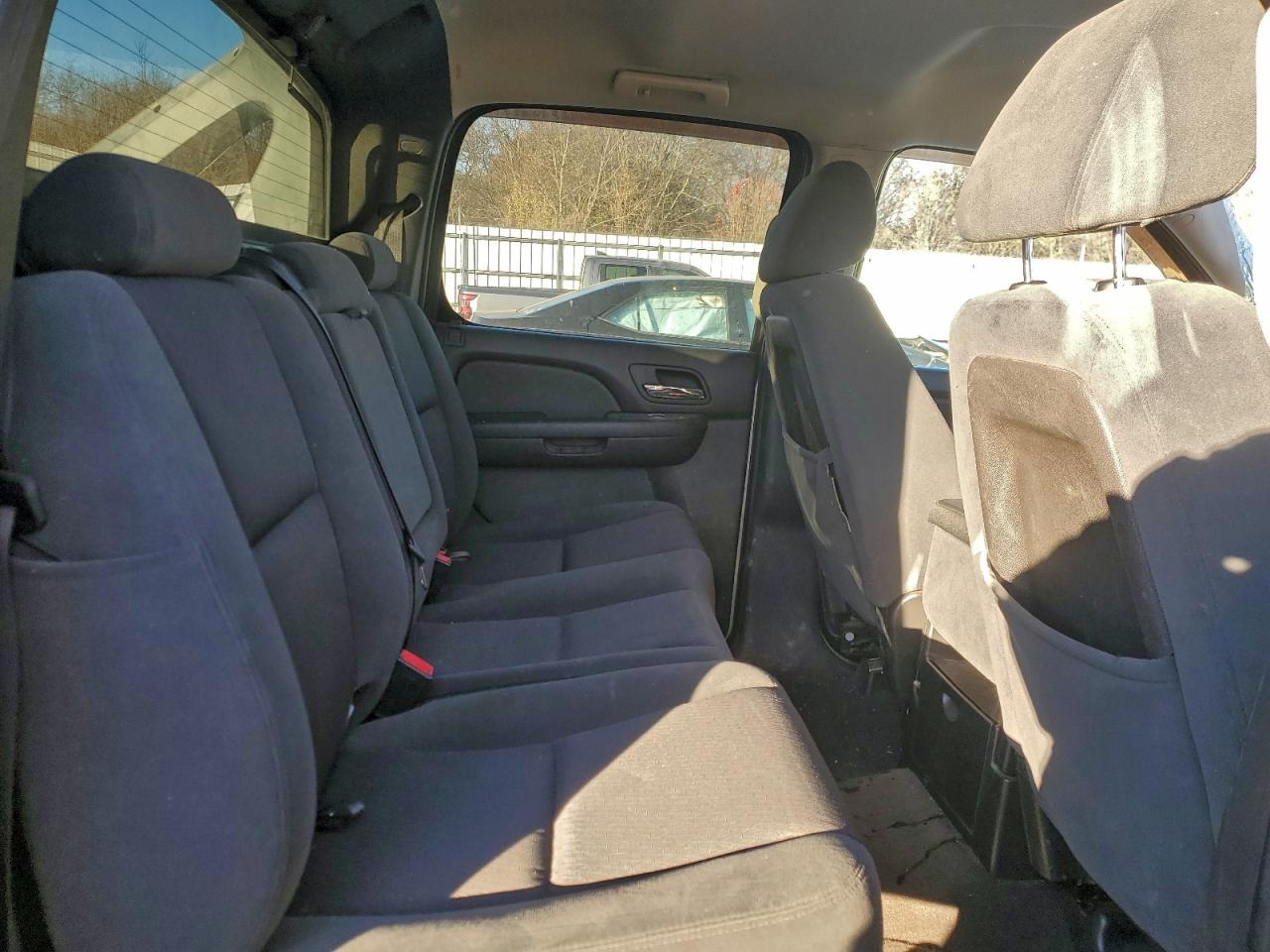 2009 CHEVROLET AVALANCHE C1500 LS photo 10