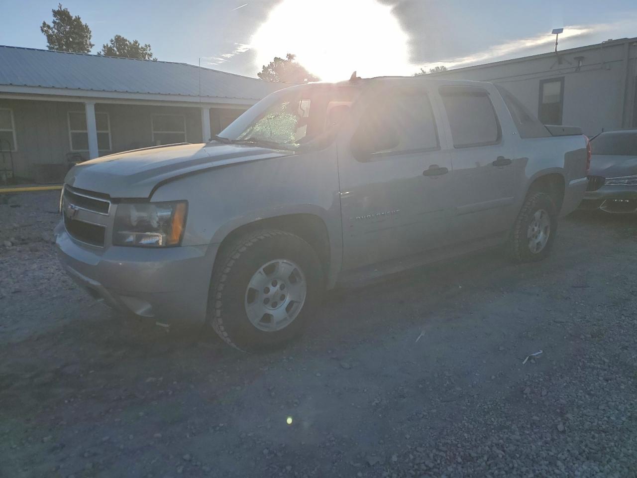 2009 CHEVROLET AVALANCHE