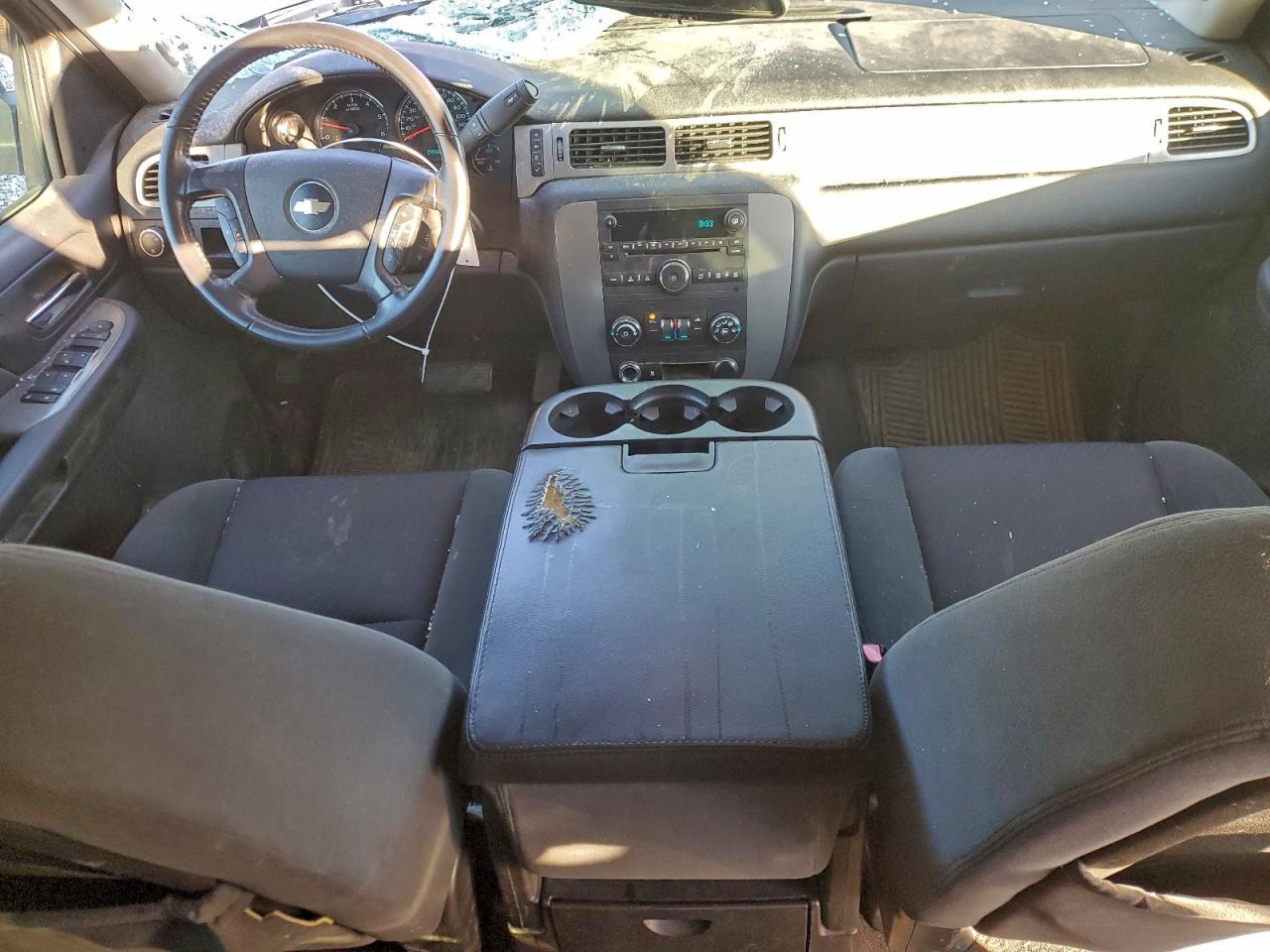 2009 CHEVROLET AVALANCHE C1500 LS photo 8