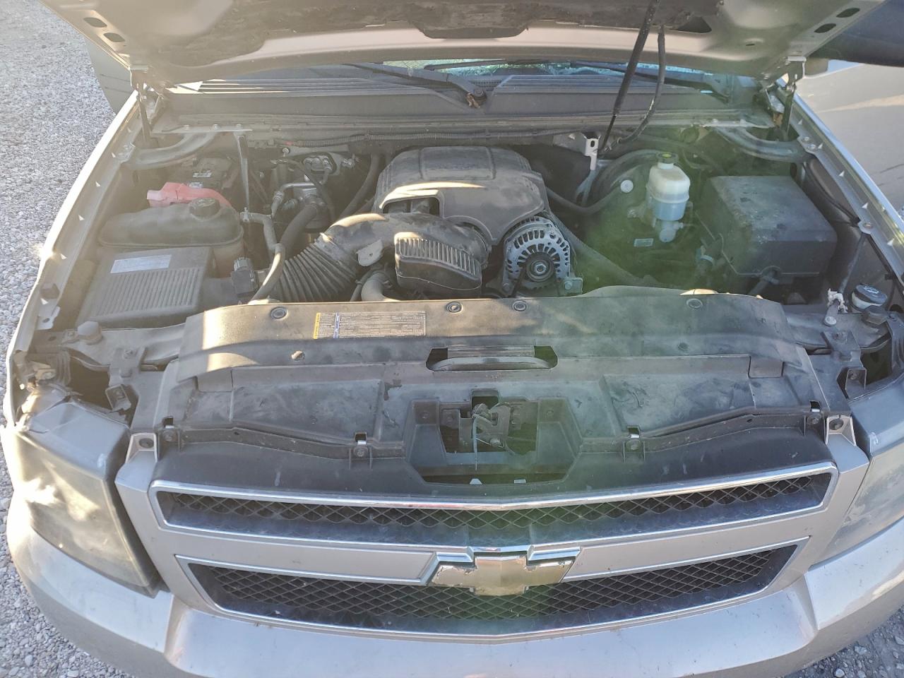 2009 CHEVROLET AVALANCHE C1500 LS photo 11