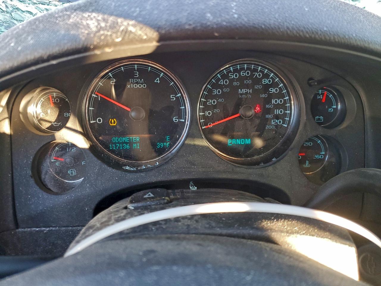 2009 CHEVROLET AVALANCHE C1500 LS photo 9