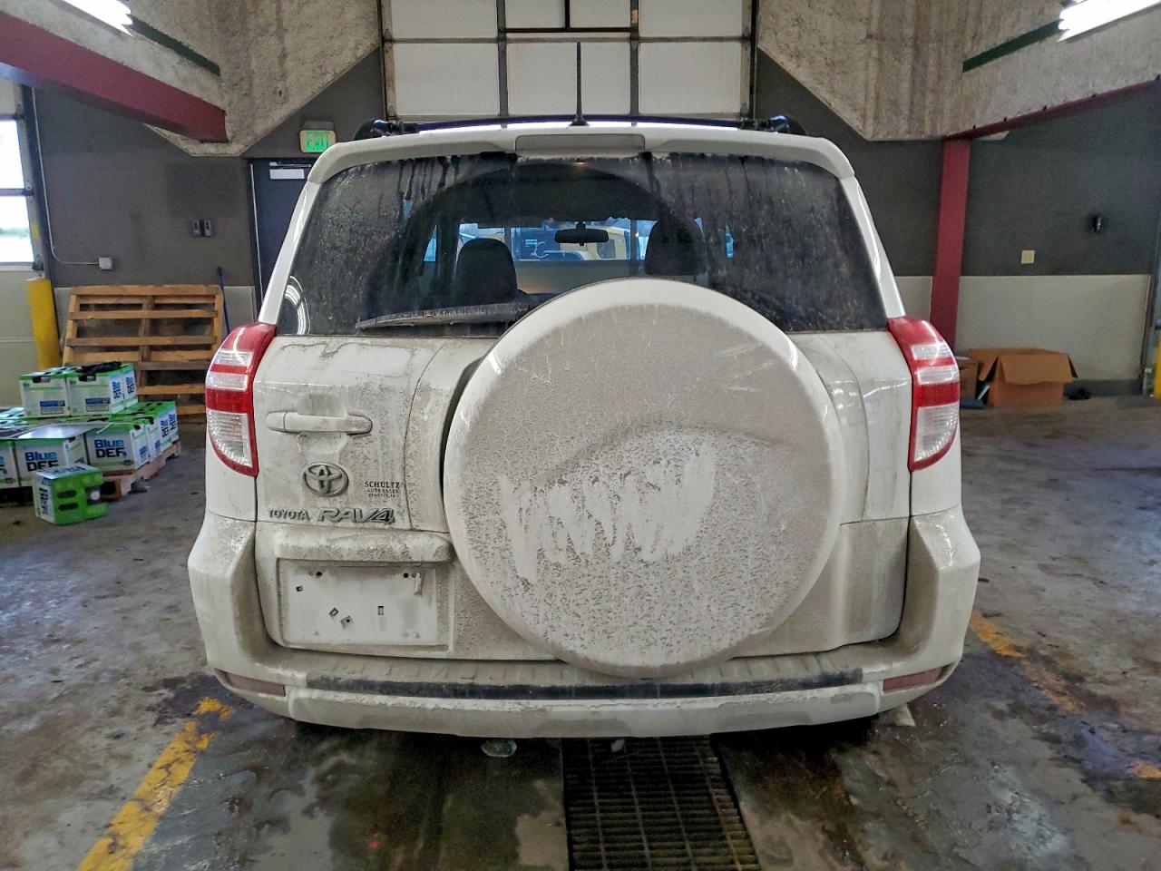 2010 TOYOTA RAV4 photo 6