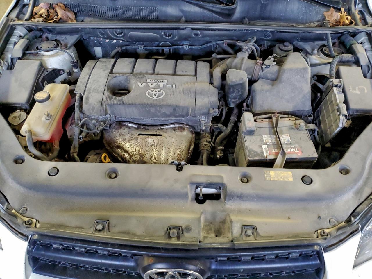 2010 TOYOTA RAV4 photo 12