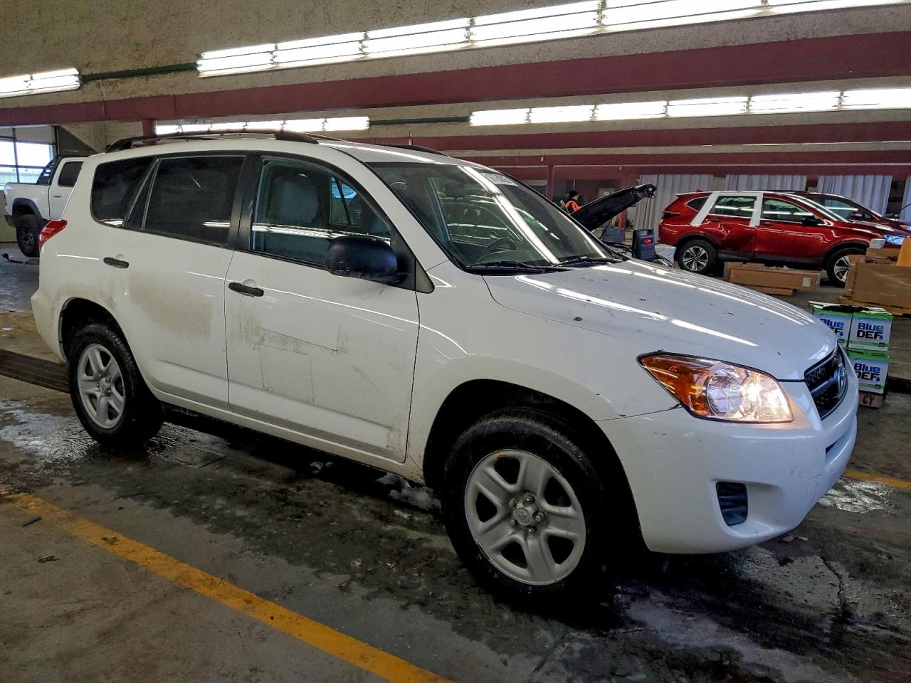 2010 TOYOTA RAV4 photo 4