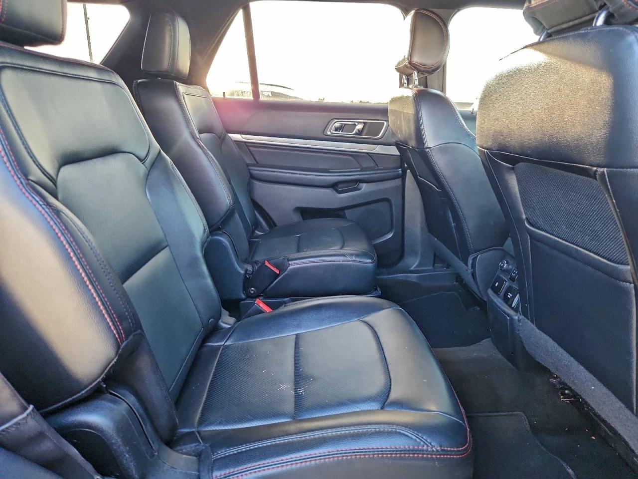 2016 FORD EXPLORER SPORT photo 19